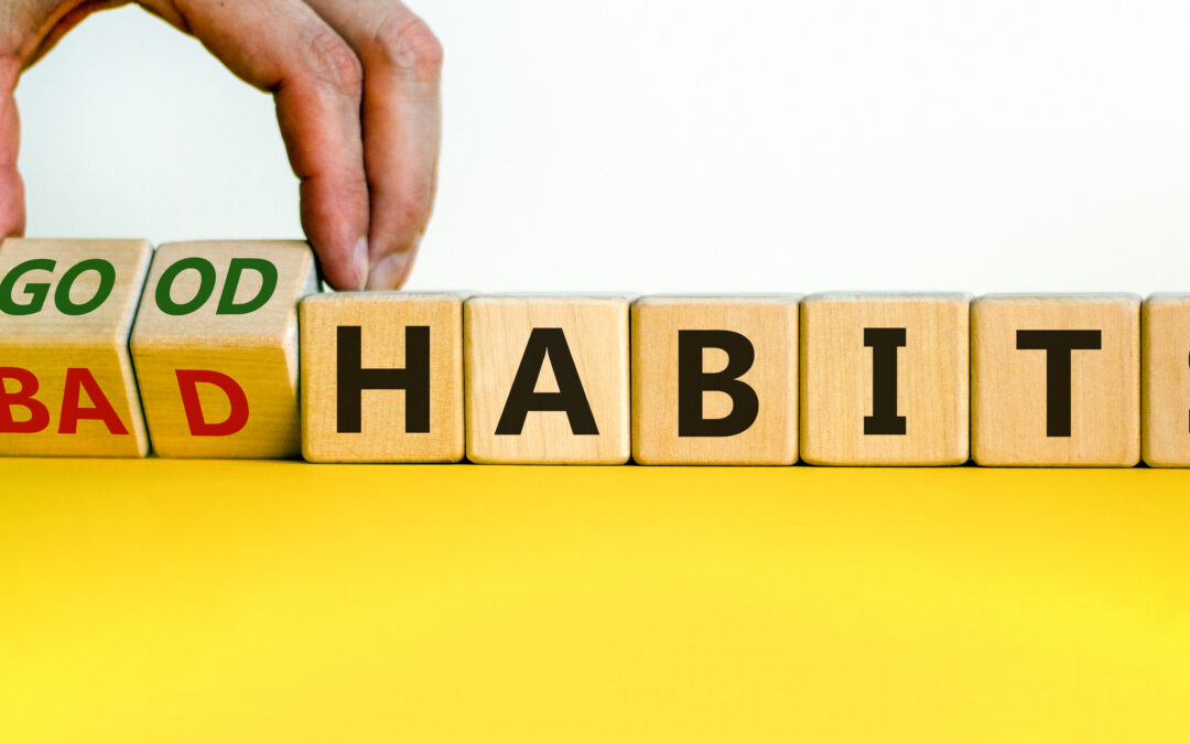 Unhealthy Habits To Break Sooner Than Later
