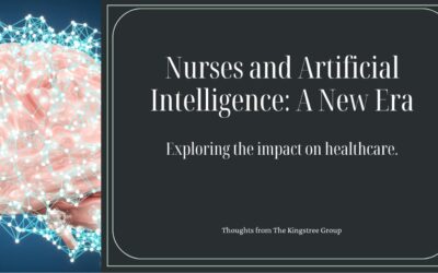 Navigating the Future: Nurses and the Rise of Artificial Intelligence